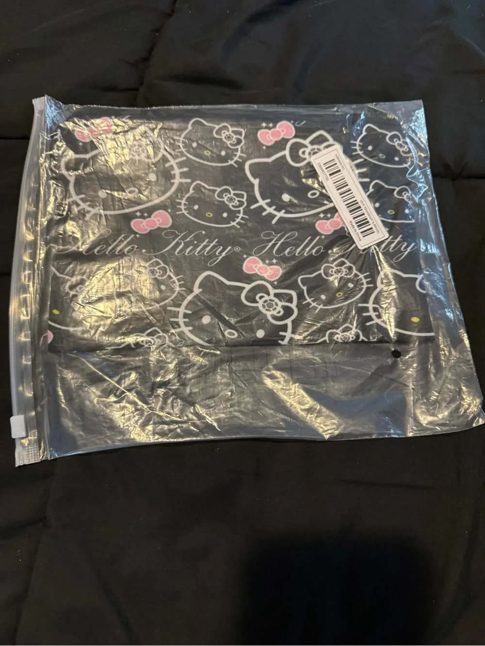 Hello Kitty Makeup Bag